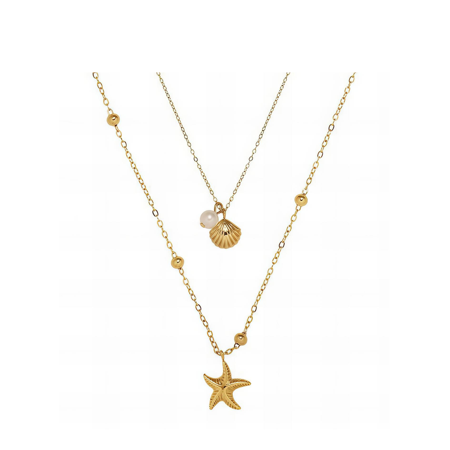Stella Maris - Jewelry Sets - 18k Gold Plated