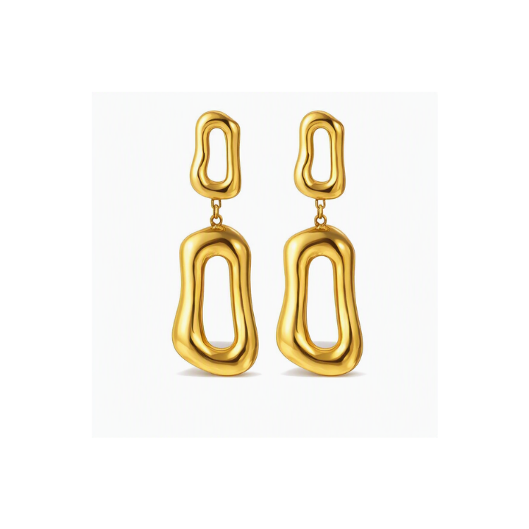 Auréa - Parures de bijoux - Or plaqué 18 carats