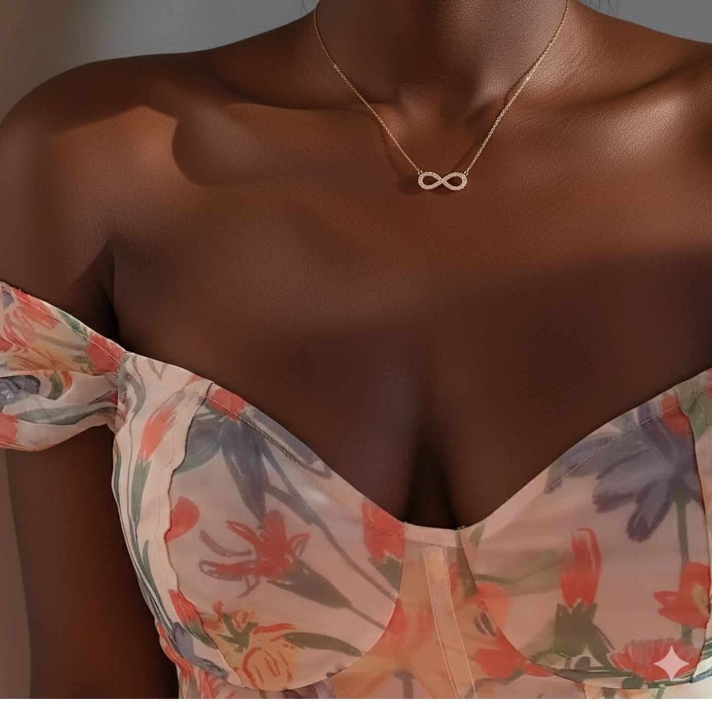Infinity – Jewelry Sets - 18k Gold Plated - BEST SELLER 💖