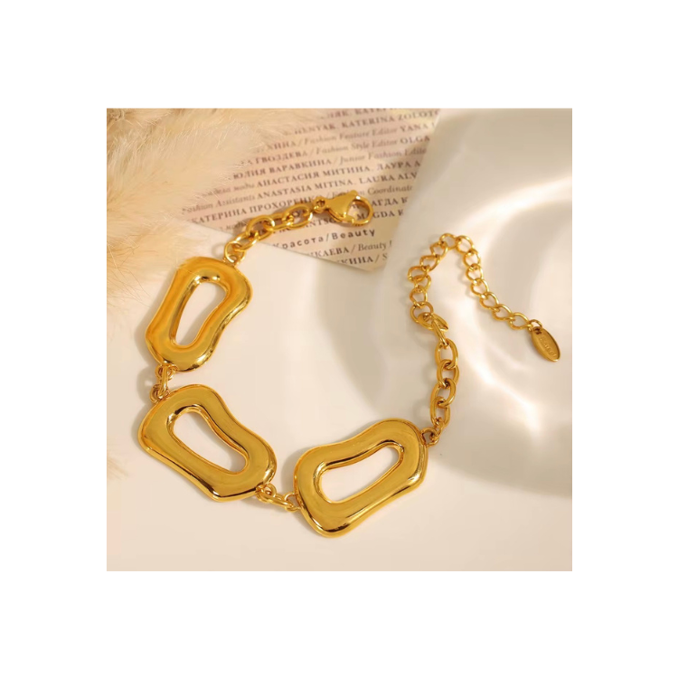 Auréa - Parures de bijoux - Or plaqué 18 carats