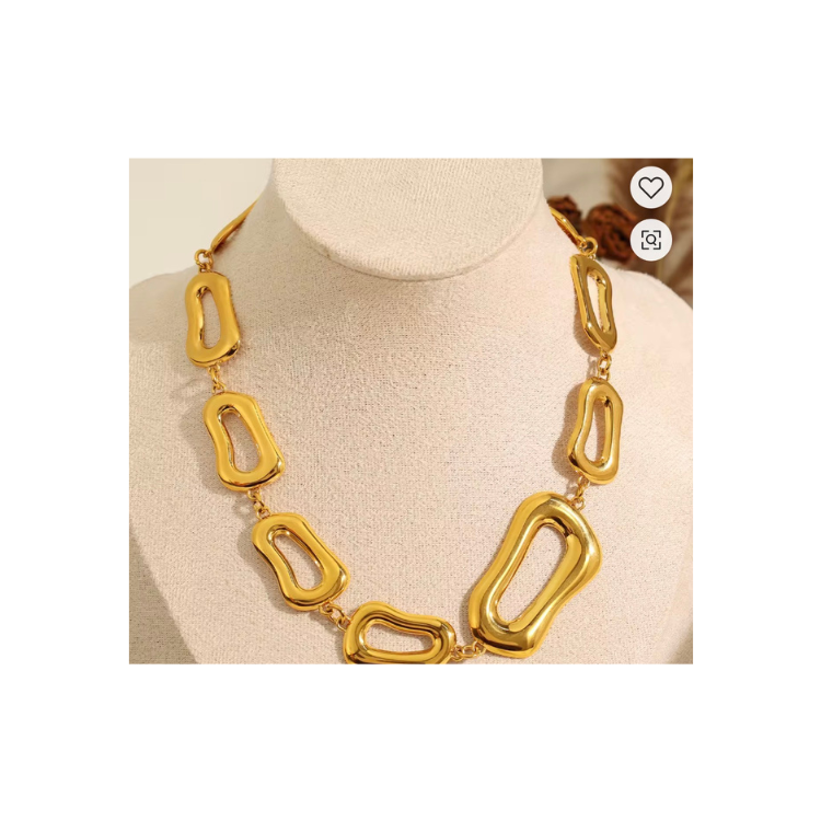 Auréa - Parures de bijoux - Or plaqué 18 carats