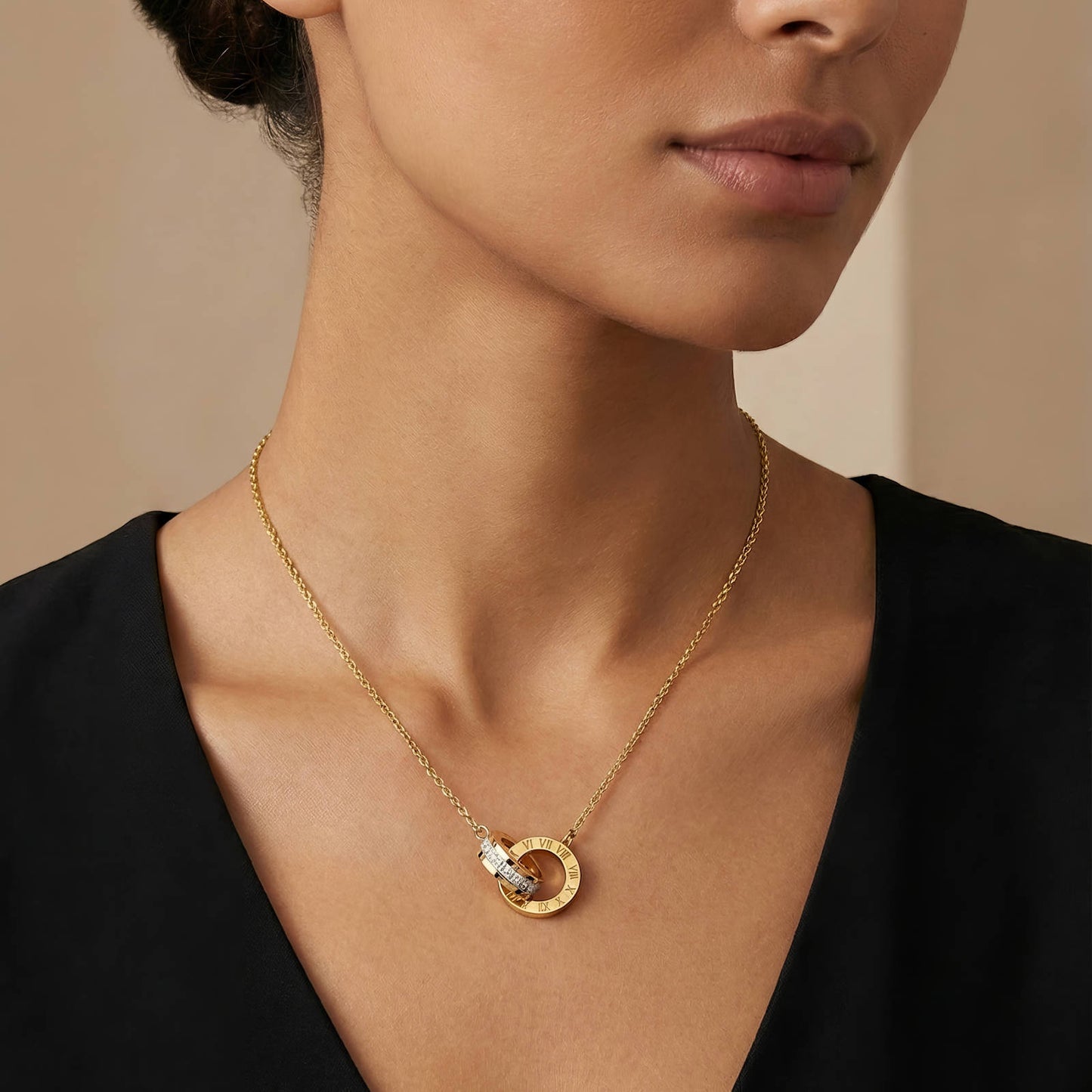 Romana - Jewelry Sets - 18k Gold Plated