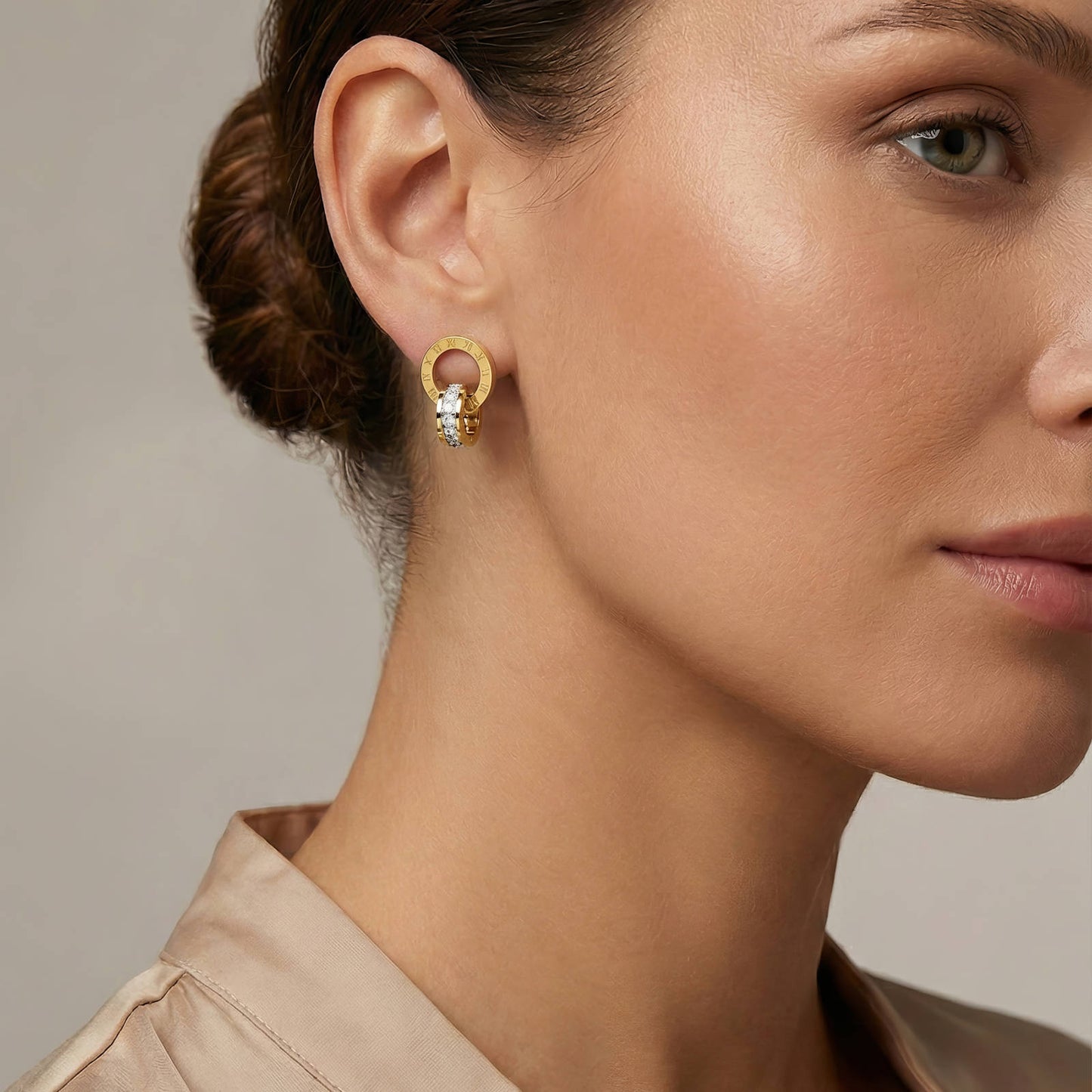 Romana - Jewelry Sets - 18k Gold Plated