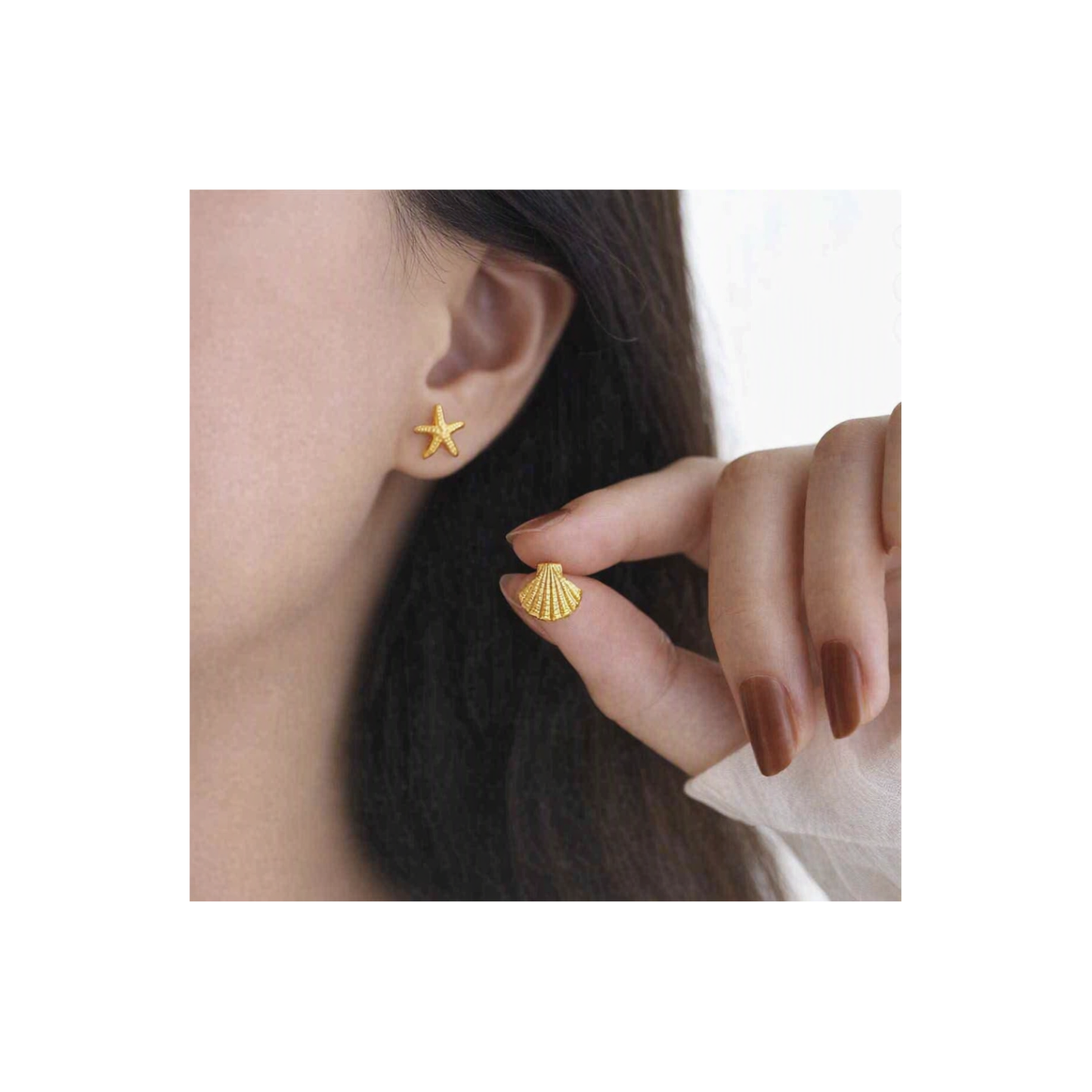 Stella Maris - Jewelry Sets - 18k Gold Plated