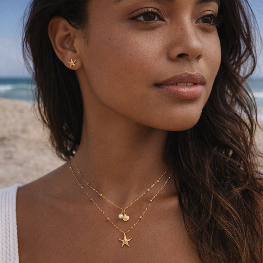 Stella Maris - Jewelry Sets - 18k Gold Plated