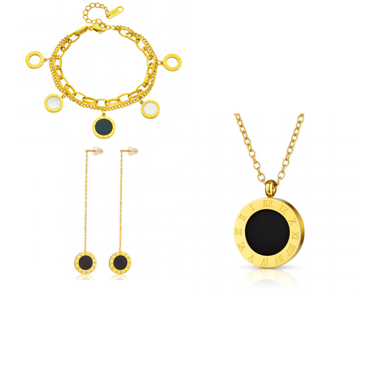 Imperia - Jewelry Sets - 18k Gold Plated