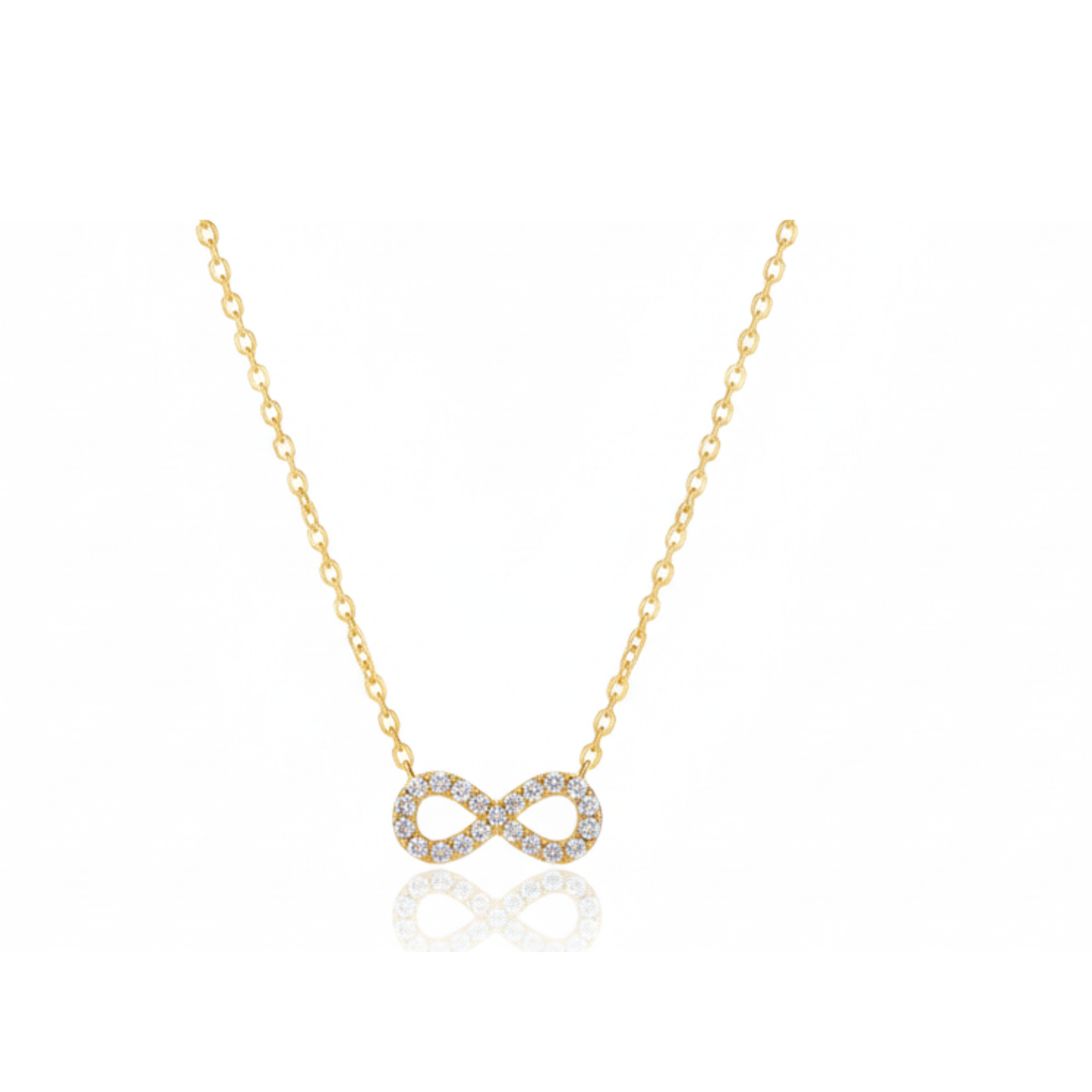 Infinity – Jewelry Sets - 18k Gold Plated - BEST SELLER 💖
