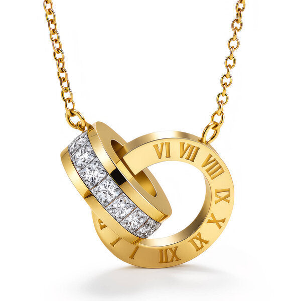 Romana - Jewelry Sets - 18k Gold Plated