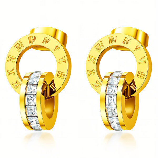 Romana - Jewelry Sets - 18k Gold Plated